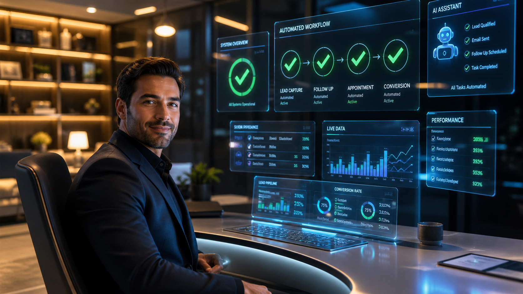How AI Automation Is Quietly Replacing $50/Hour Tasks in Small Businesses